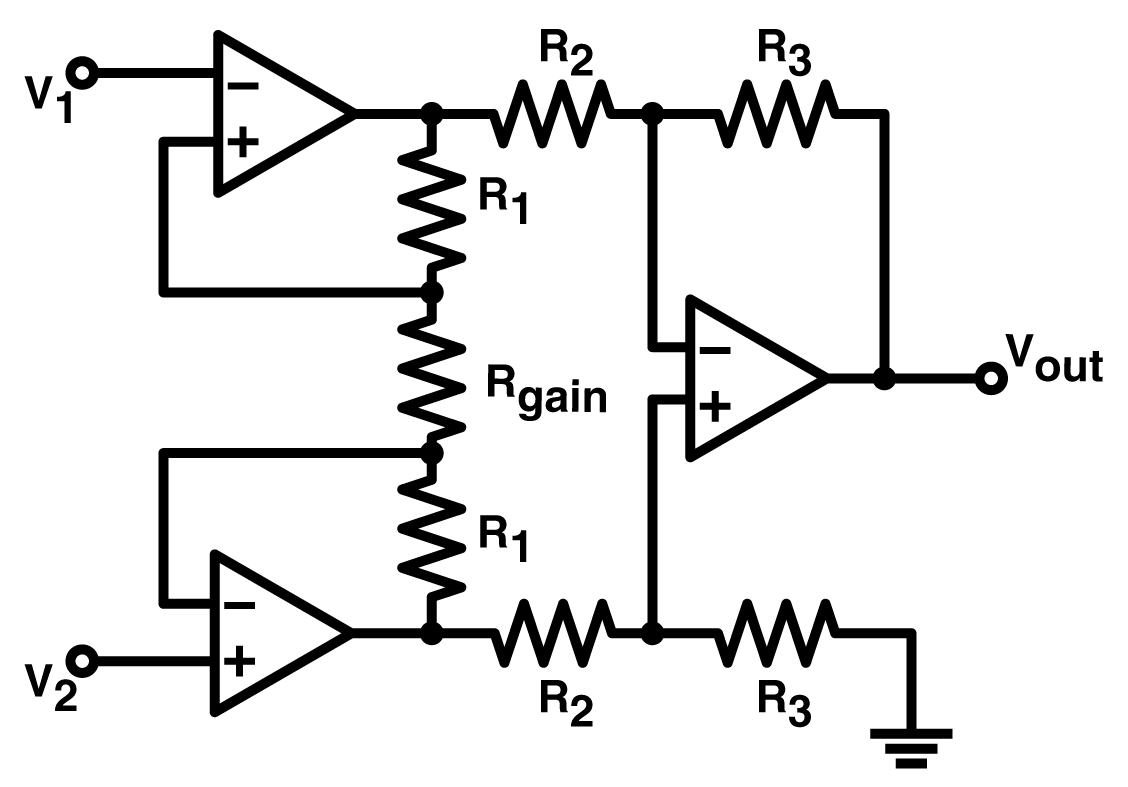 Practical Uses of Instrumentation Amplifiers