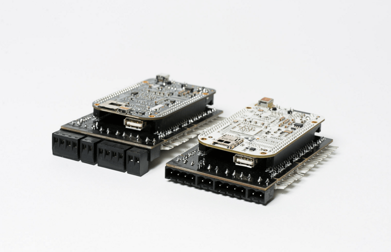 Cut Out 3D Printing Noise with the Replicape News