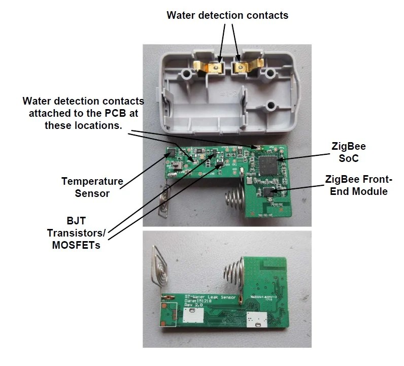 Teardown Tuesday Samsung’s SmartThings Smart Home Hub and IoT Water