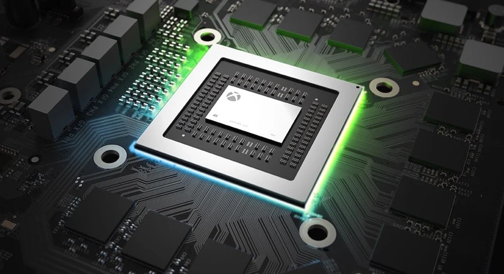Microsoft Reveals Xbox One X Scorpio SoC Features at Hot Chips 2017 News