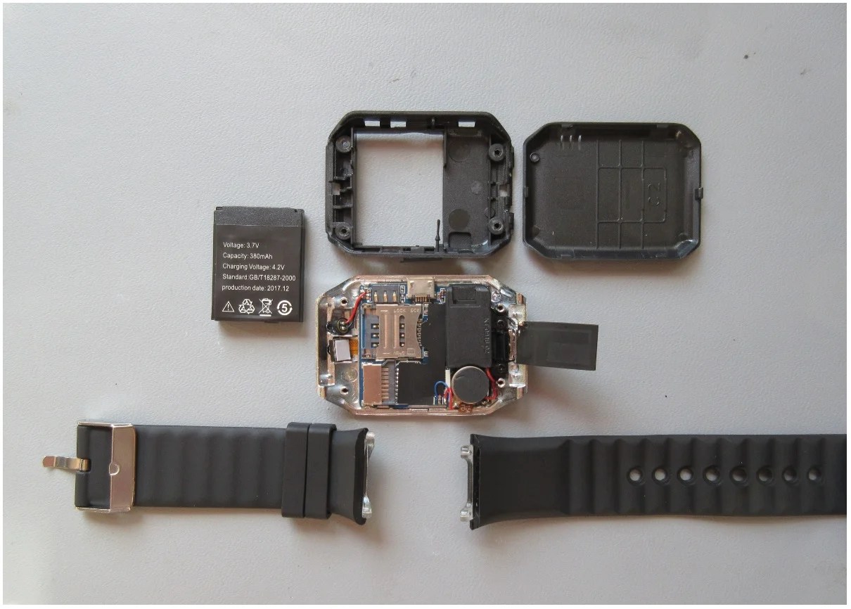 Teardown Tuesday CostSaving Design Measures in an Android 6