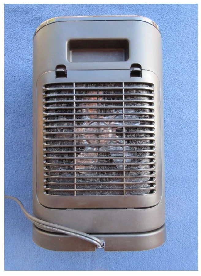 Teardown Space Heater LEKULE
