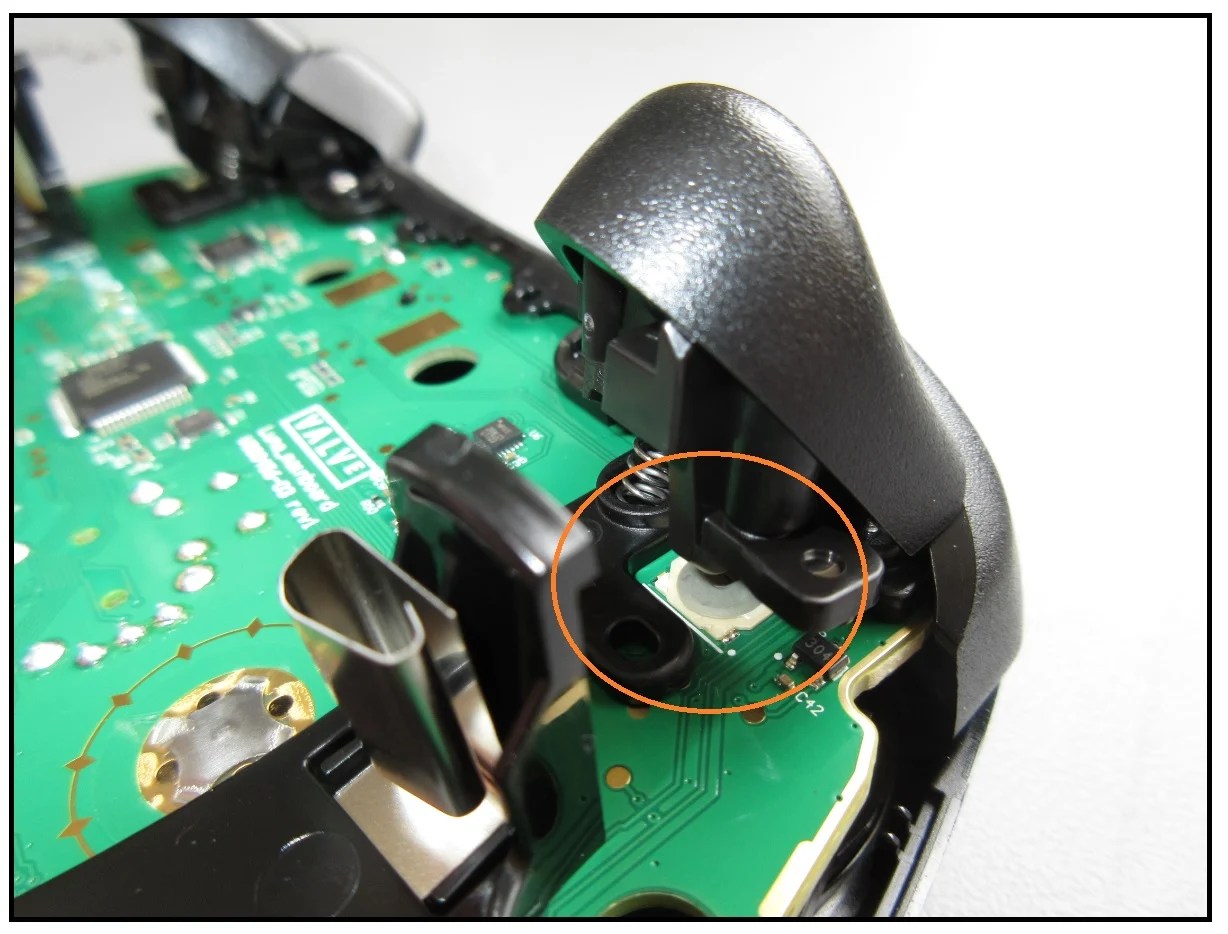 Teardown Tuesday Steam Gaming Controller News
