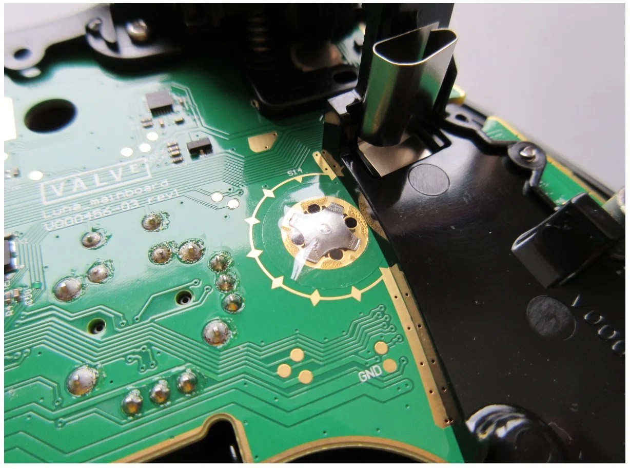 Teardown Tuesday Steam Gaming Controller News