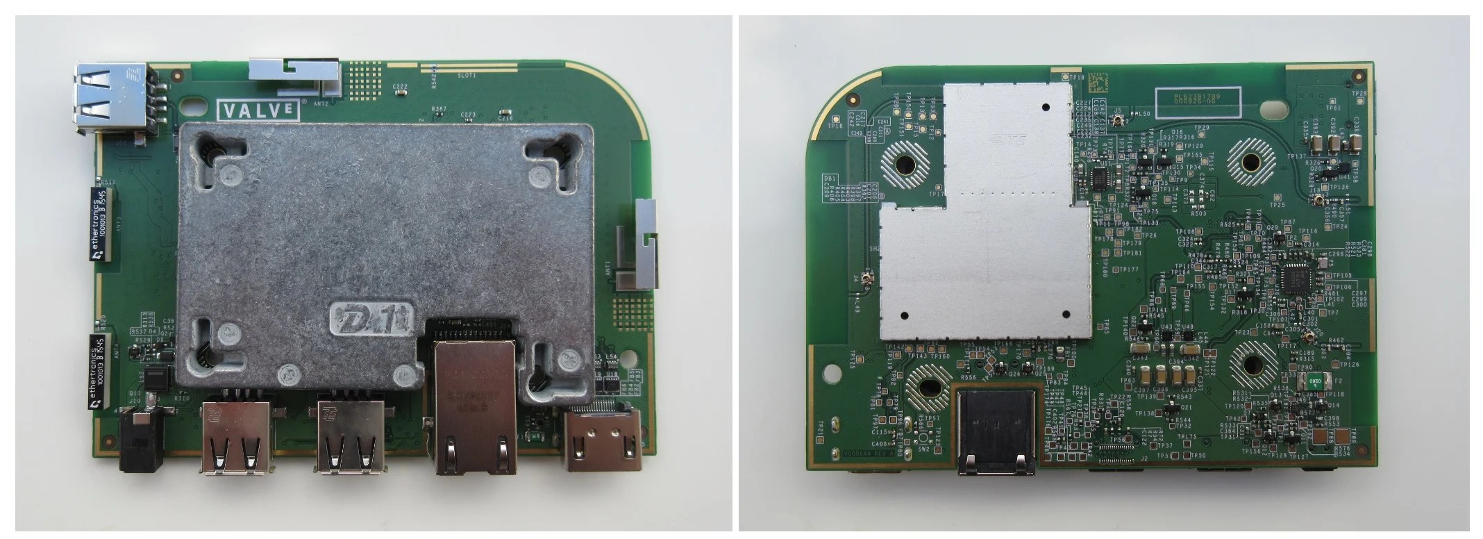 Teardown Tuesday: Steam Link Streaming Gaming Console - News