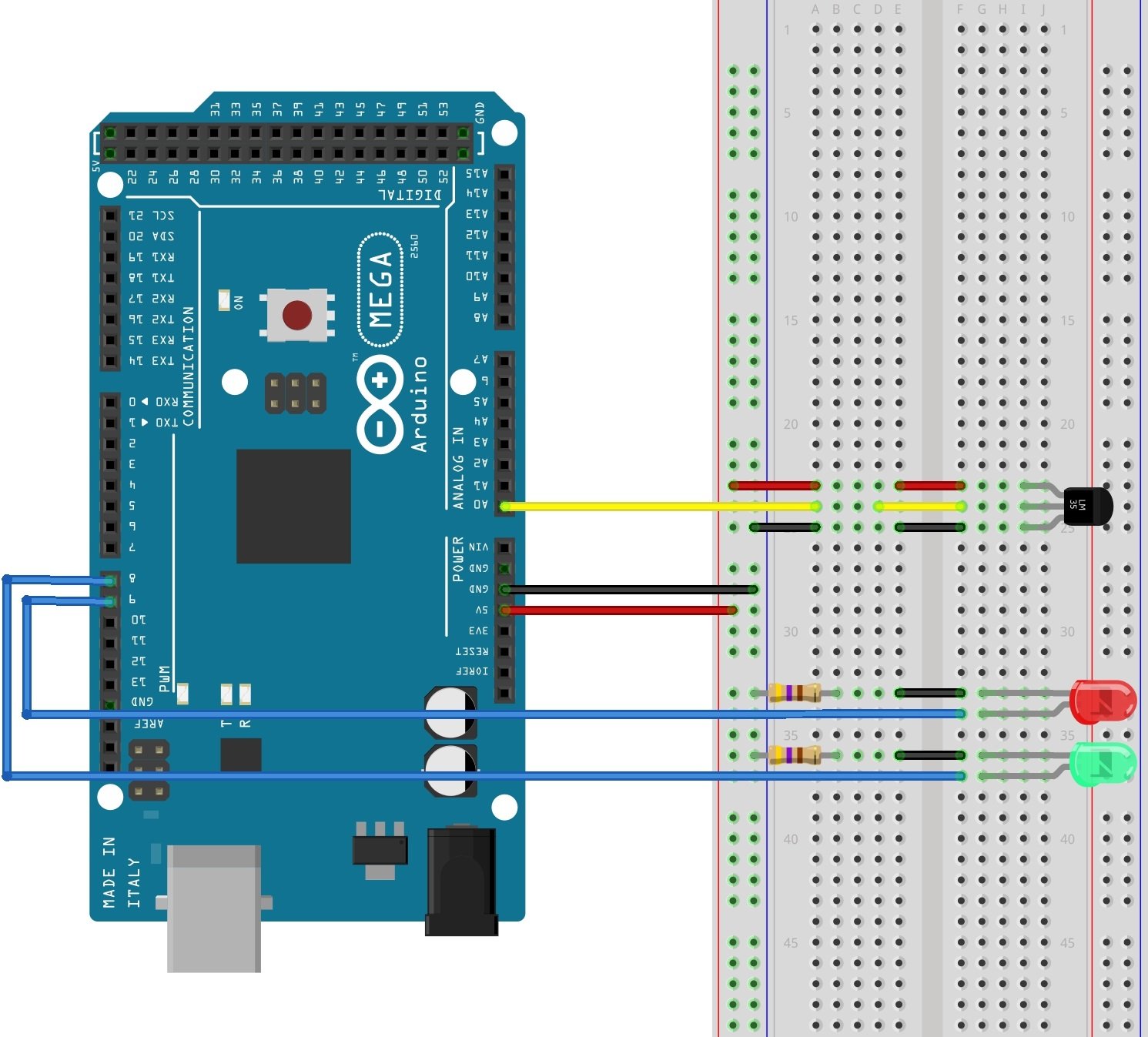 How To Read Arduino Schematics