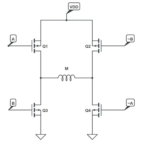 Hbridge DC Motor Control Using Complementary PWM, Shootthrough, and Deadtime Technical Articles
