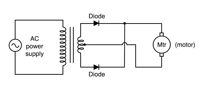 Rectifier Transformer Circuit Diagram » Circuit Diagram