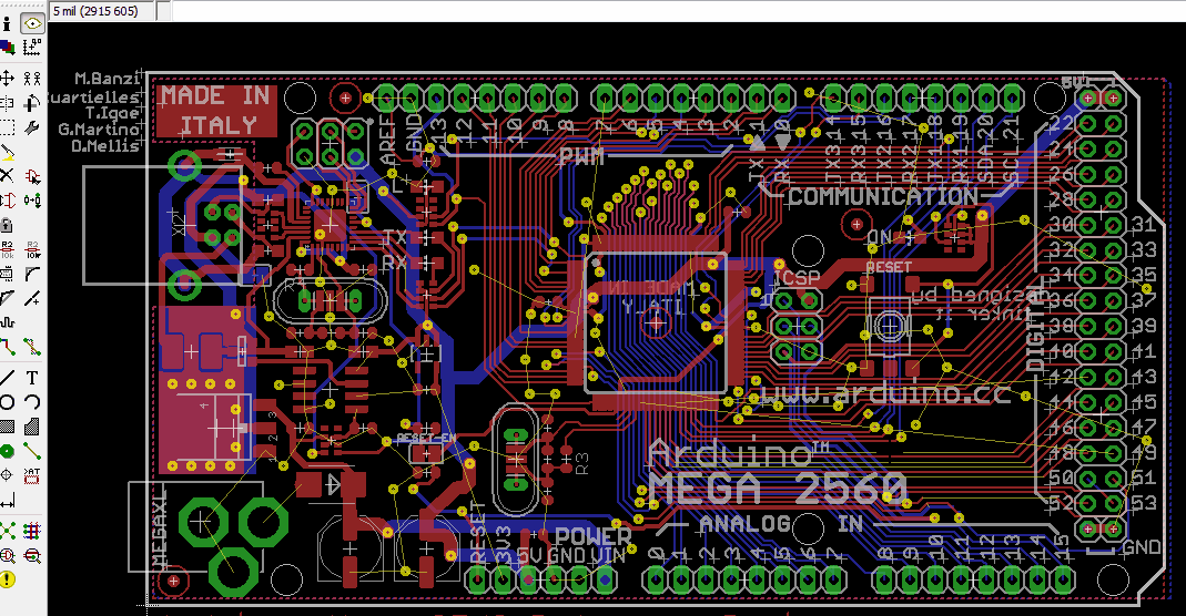 Easier PCB Design EAGLE CAD Tips and Tricks Technical Articles