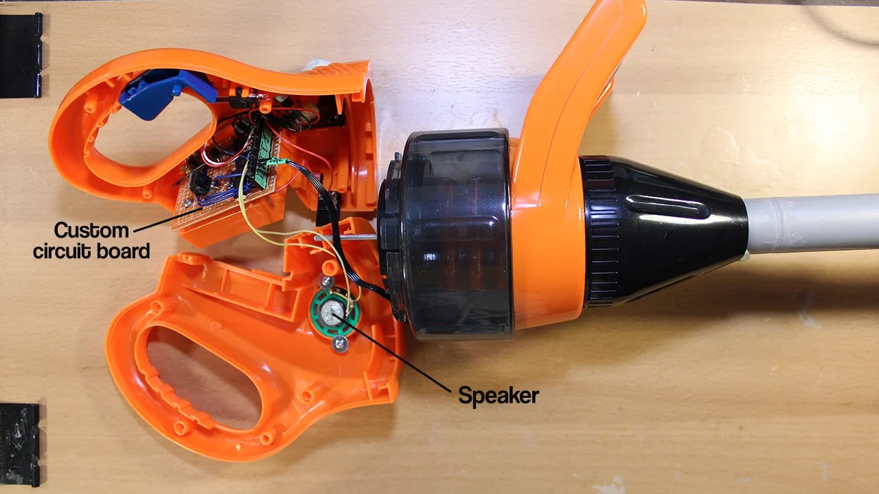 Build Your Own Metal Detector with an Arduino LEKULE