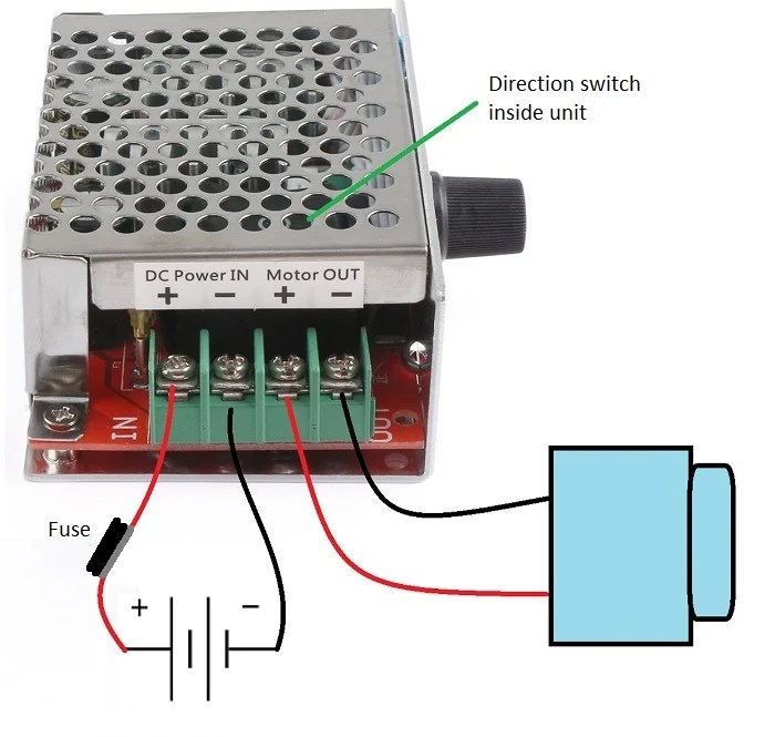 Upgrade Your Power Wheels with Motor Control Basics Projects