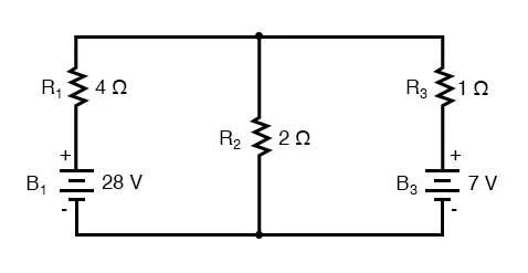 Millman’s Theorem | DC Network Analysis | Electronics Textbook