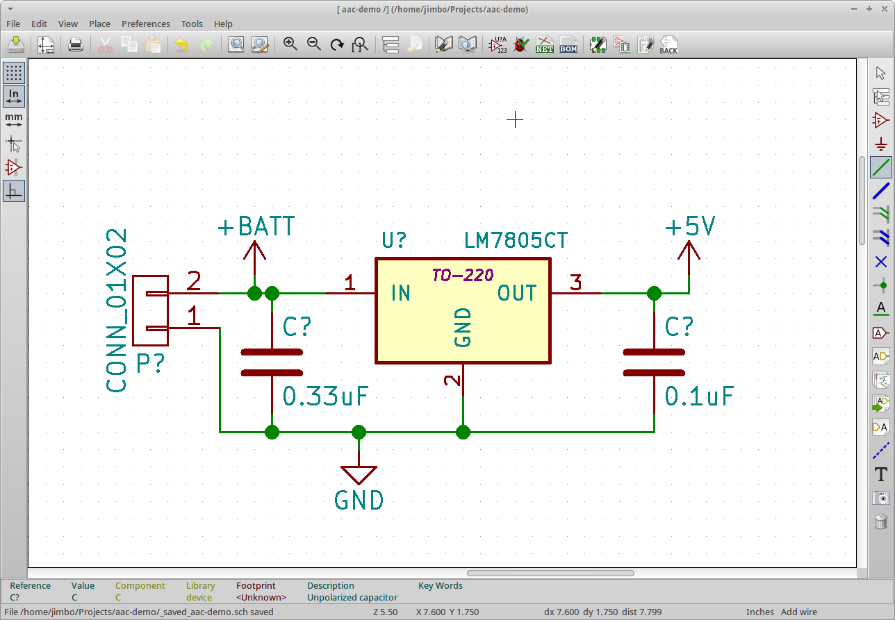 Introduction to KiCad on Ubuntu Technical Articles