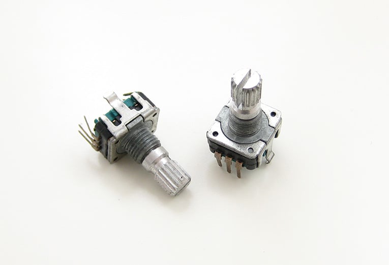 How to Use a Rotary Encoder in an MCUBased Project LEKULE BLOG