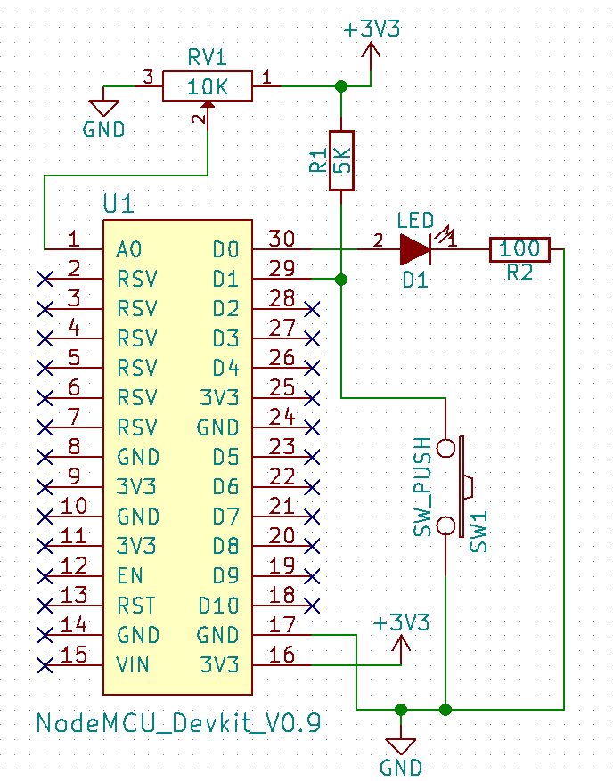 How to Make an Interactive TCP Server with NodeMCU on the ESP8266