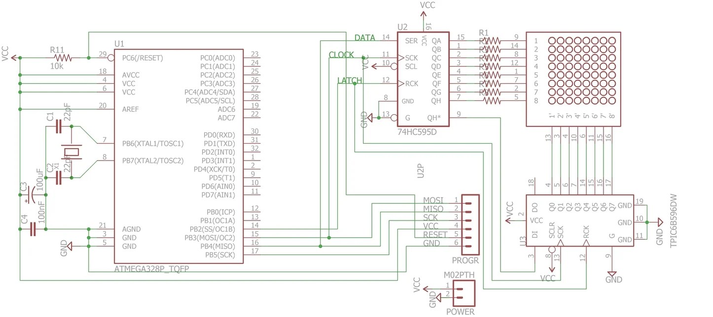 Driving LED Arrays with an Arduino Technical Articles