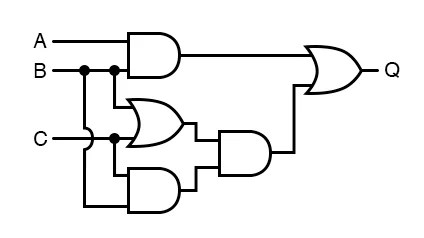 logic gate diagram examples - Wiring Diagram and Schematics