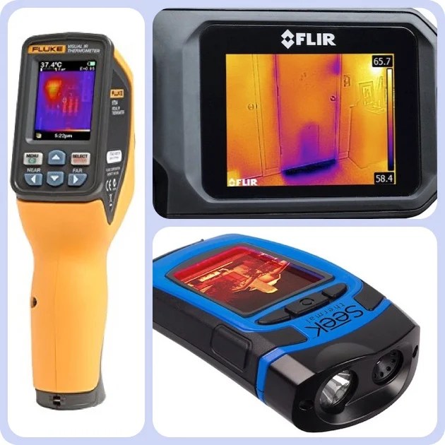 Thermal Cameras for Electrical Engineers? News