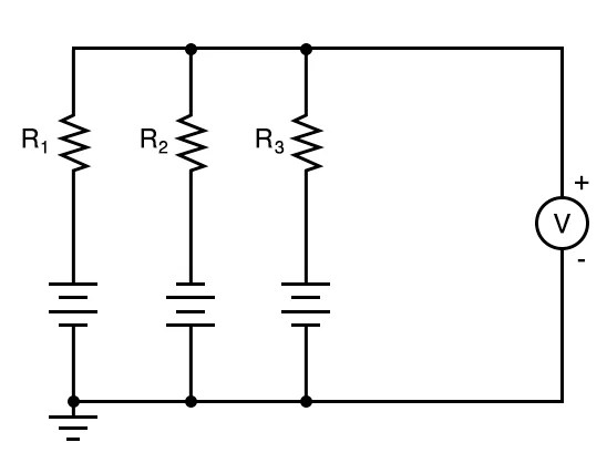 Simple Circuit Diagrams