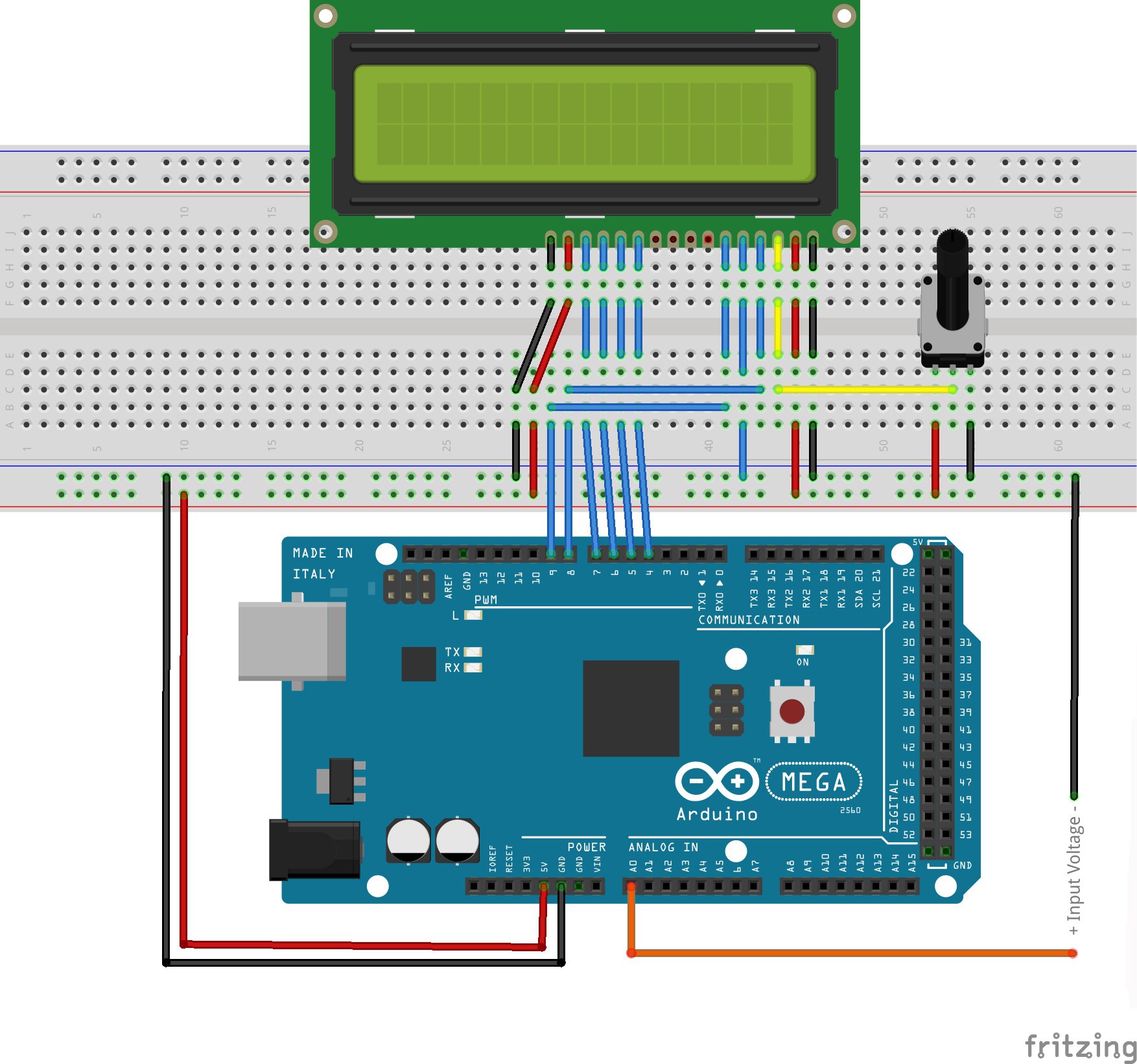 12v Voltmeter Wire Diagram - kapris-naehwelt