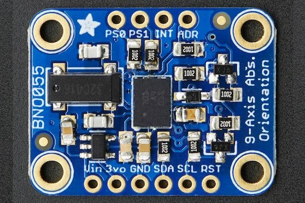 BNO055 Sensor Module Pinout, Datasheet, Equivalent,, 57% OFF