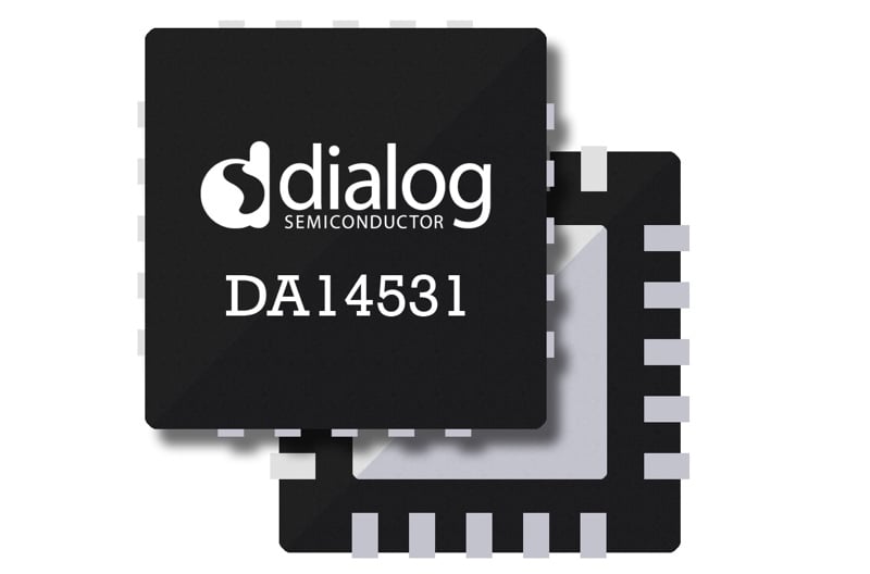 Dialog Semi Releases “World’s Smallest and Most Power Efficient