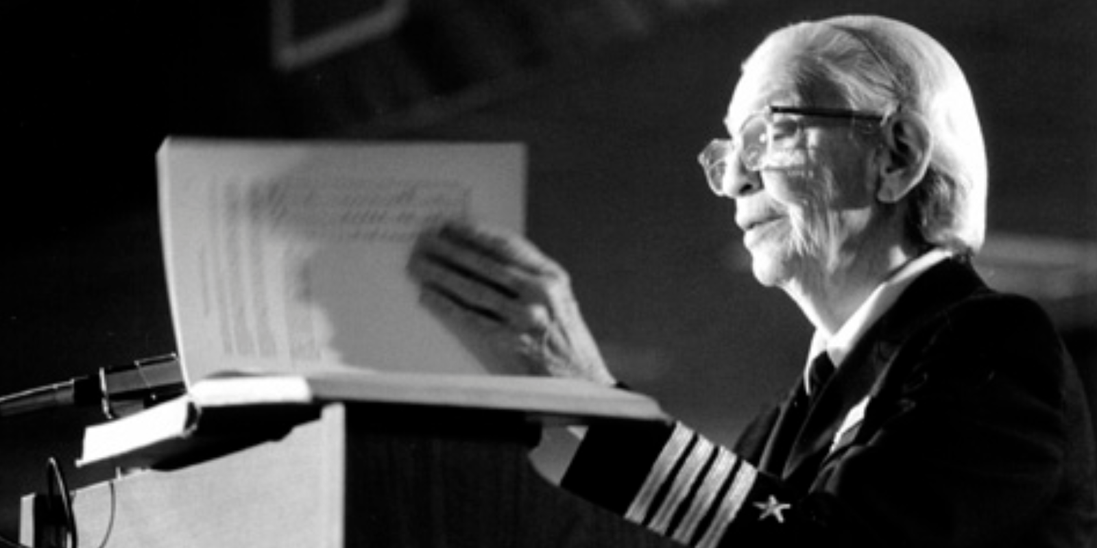 Commemorating Grace Hopper, the Woman Who Inspired NVIDIA’s CPU News