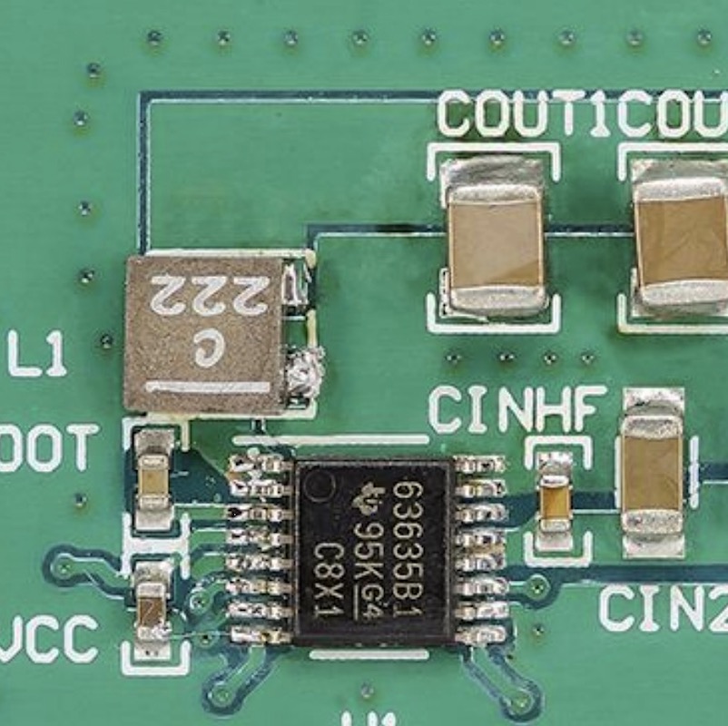 Dc Dc Converter Pcb Design Focus Wiring