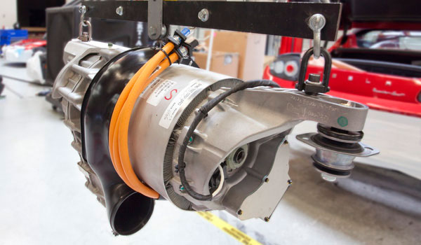 Tesla’s Roadster Motor Technology News