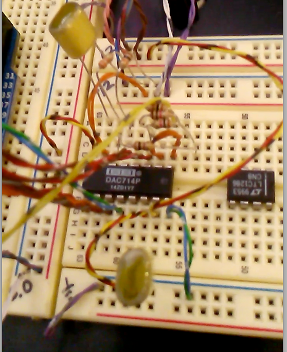 Introduction to Arduino SPI Library with LTC1286 and DAC714 Projects