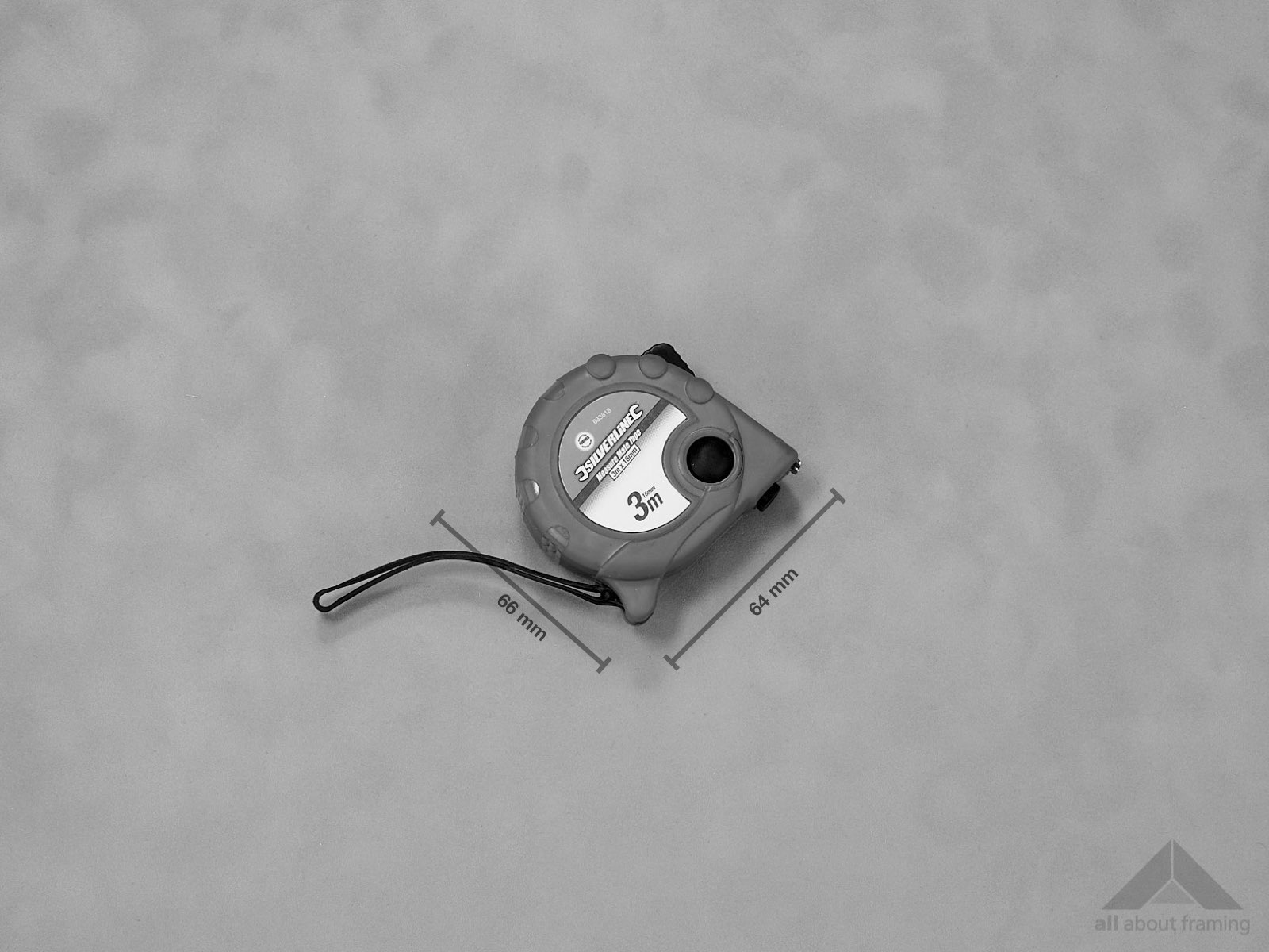 Tape Measure All About Framing