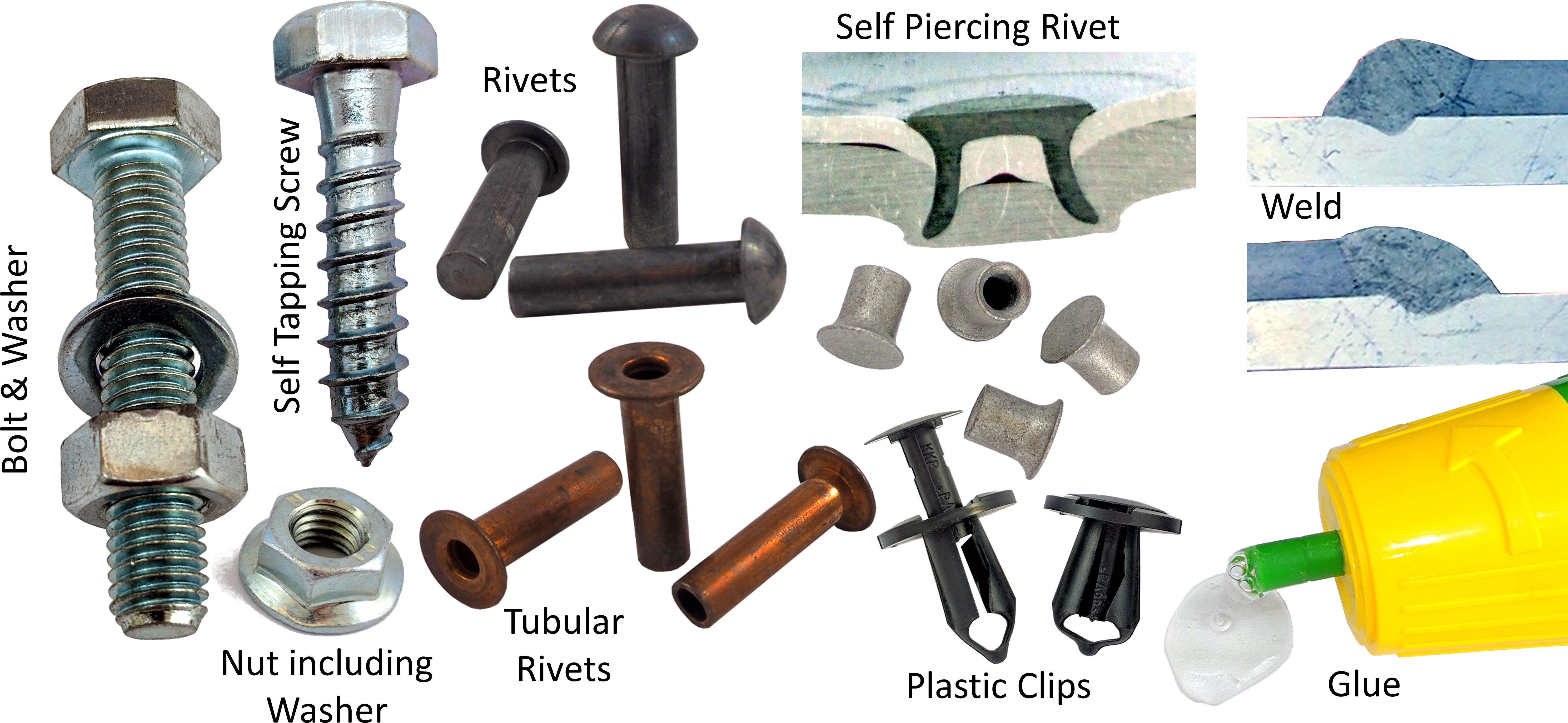 Fasteners