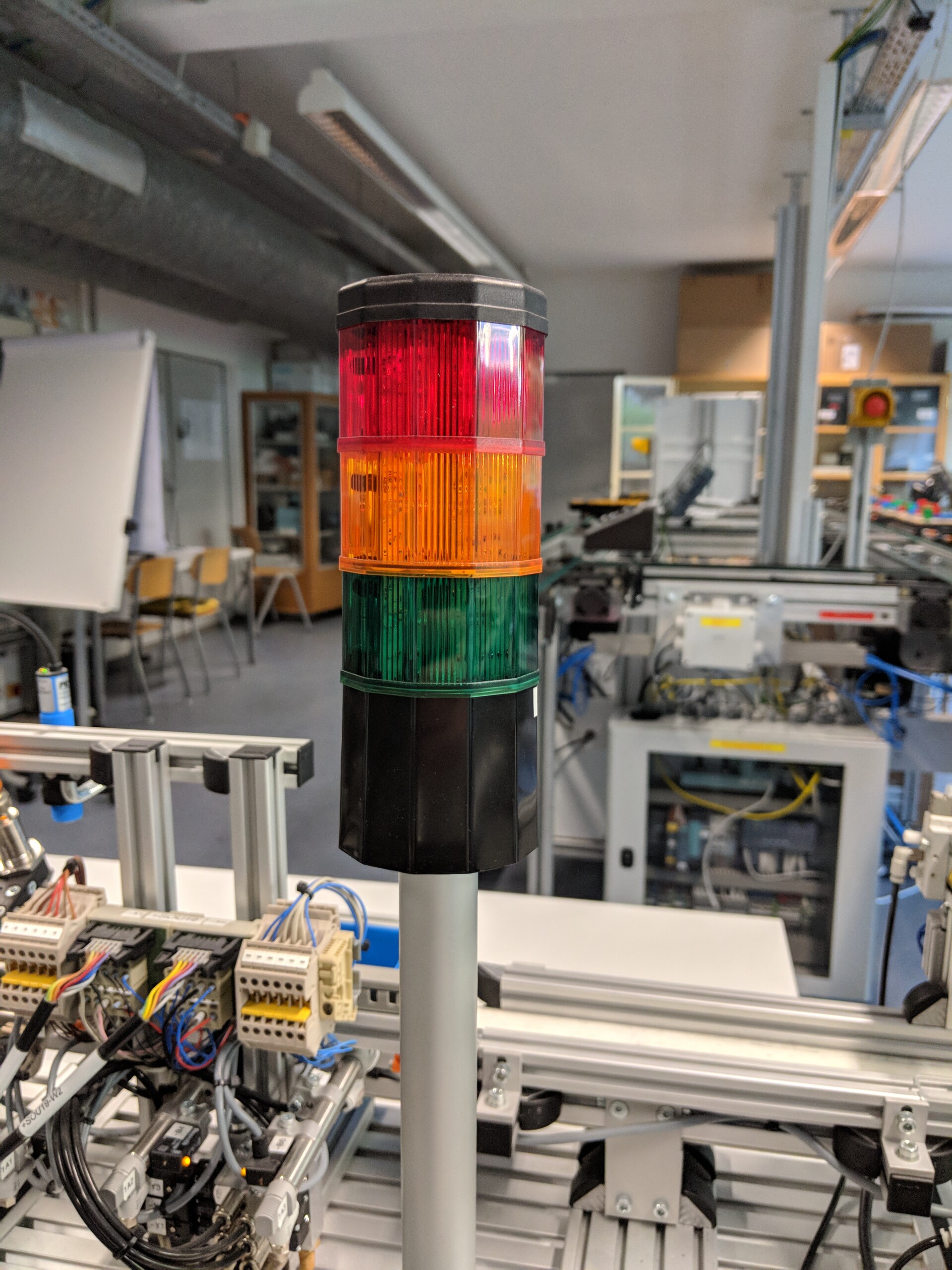 HKA Laboratory Stack Light