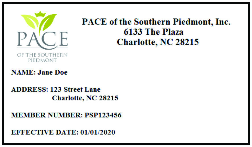 PACE Affordable, Accountable, and AllInclusive All About Seniors