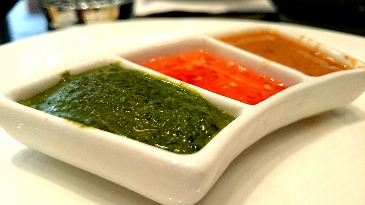 Cuisine Of Punjab Chutneys And Condiments Gateway To Sikhism