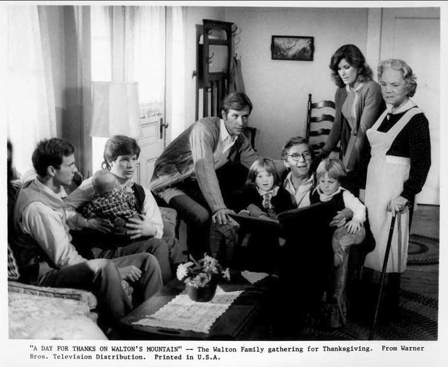 The Waltons Movie Special 3