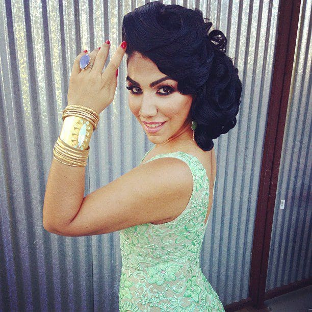 AllAboutTRH EXCLUSIVE Asa Soltan Launches Diamond Water! Talks Shahs