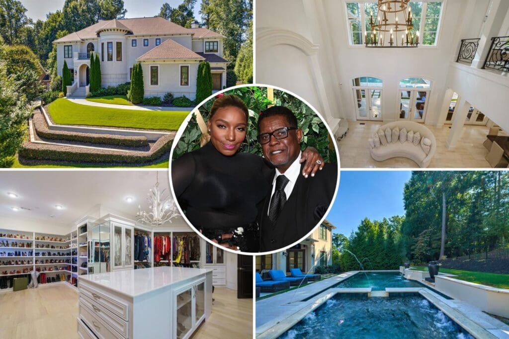 NeNe Leakes Put Her Atlanta Home on the Market Following Husband Gregg