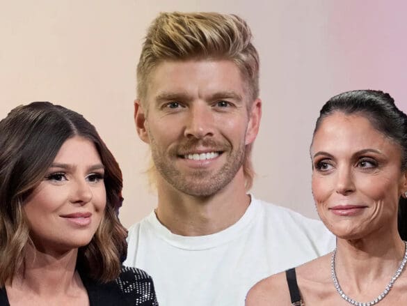 Kyle Cooke Slams Bethenny Frankel For Double Standard