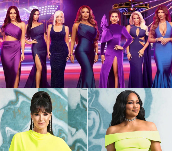 Kyle Richards On Cancelled Real Housewives of New Jersey