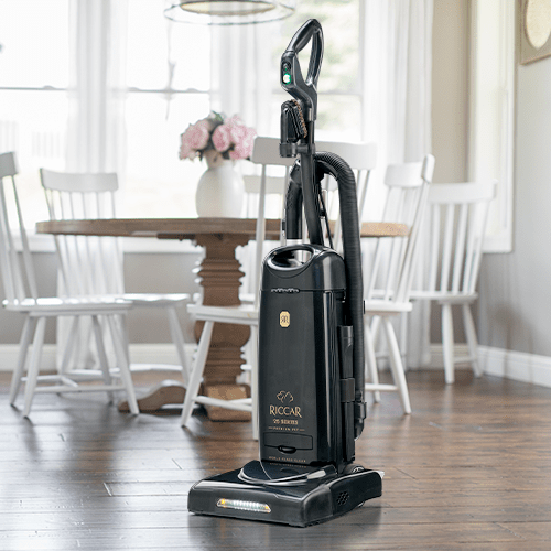 Riccar 25 Series Premium Pet Upright Vacuum All About Vacuums