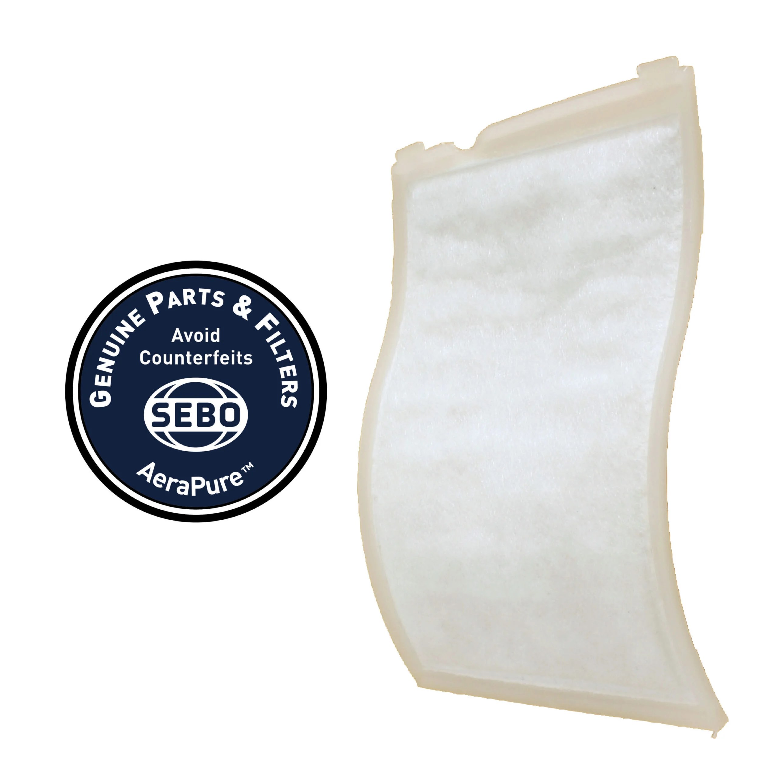 Sebo G Series Exhaust Filter All About Vacuums