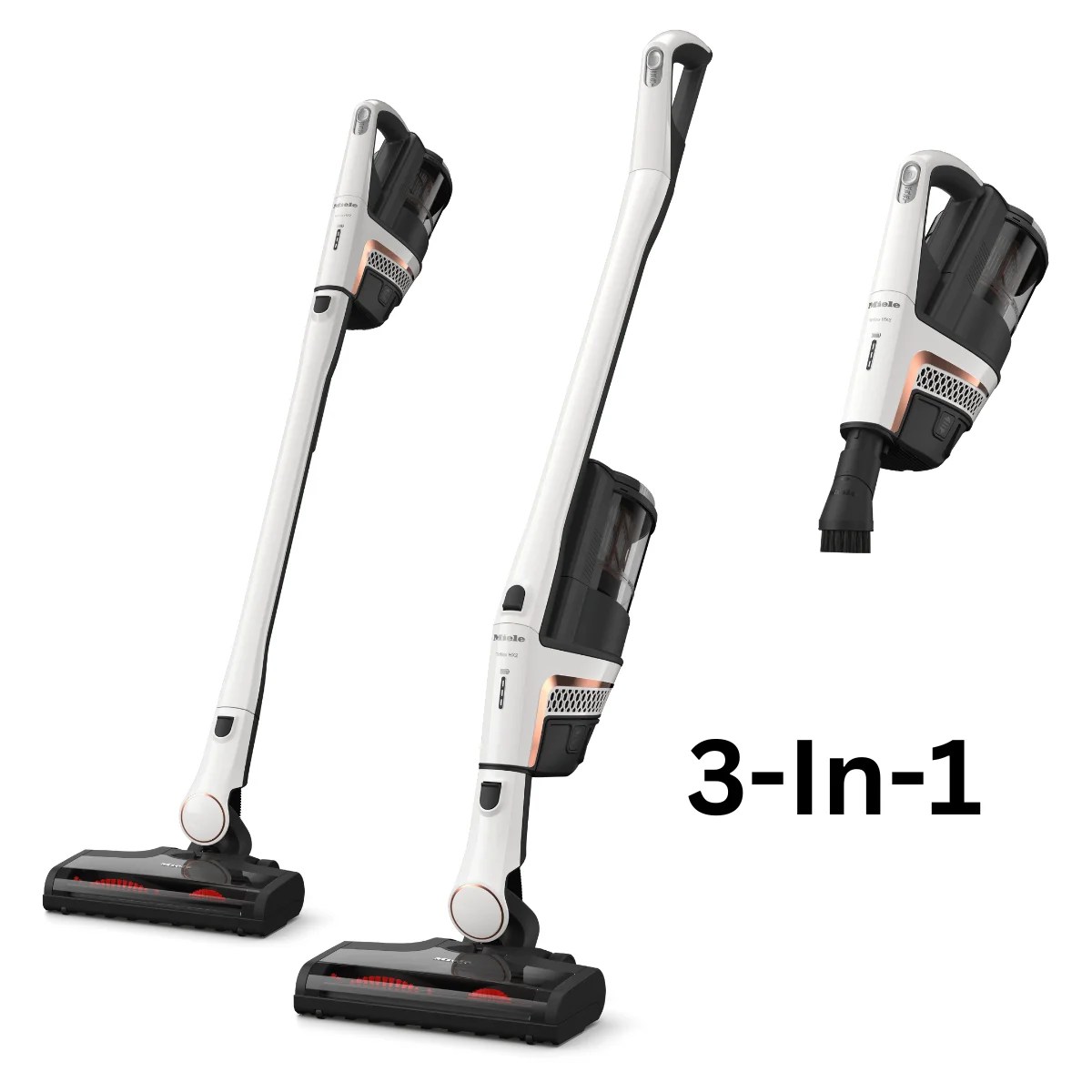 Miele Cordless Triflex HX2 Vacuum Cleaner All About Vacuums