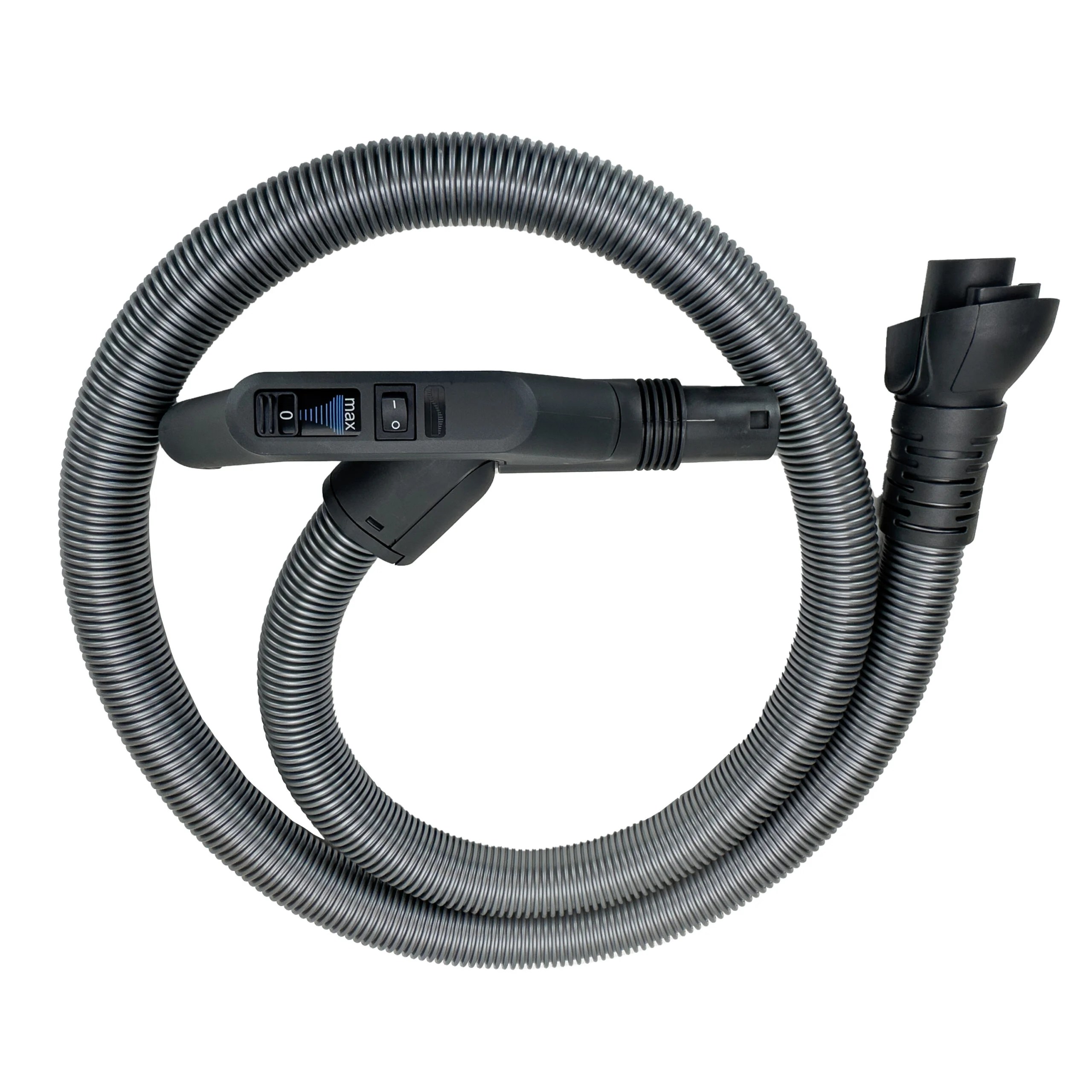 Sebo Handle and Hose with dual controls K3 All About Vacuums