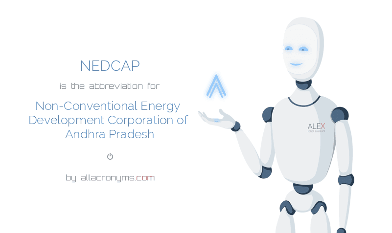 Nedcap Non Conventional Energy Development Corporation Of Andhra Pradesh