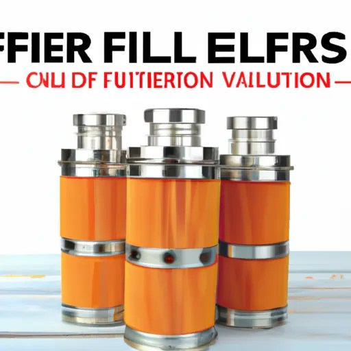 fuel filter number cross reference All Air Springs