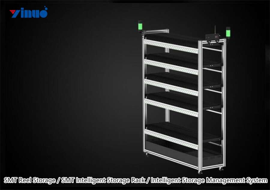 A71400 SMT Reel Storage SMT Intelligent Storage Rack Stores 1400