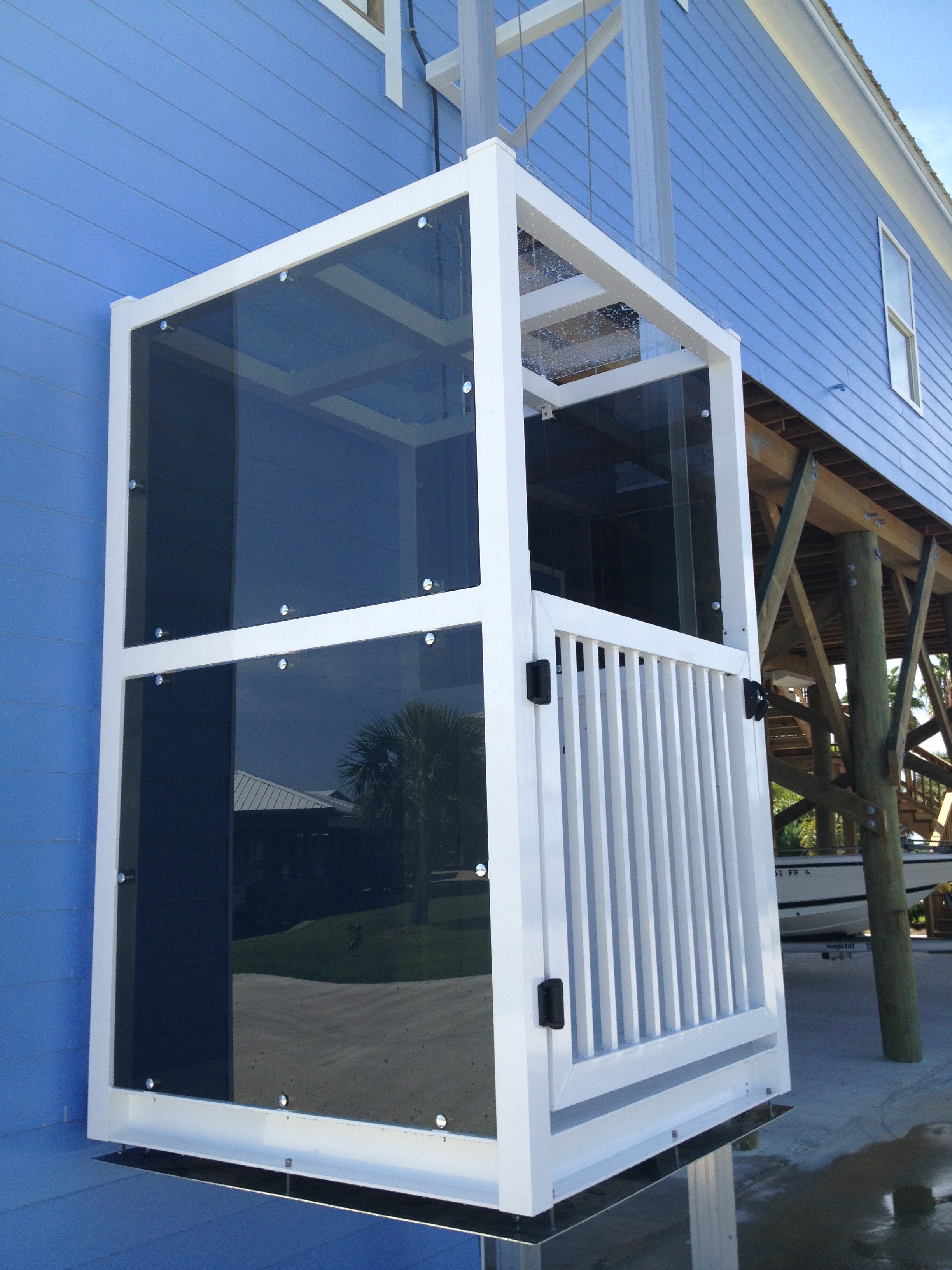 Residential Elevators