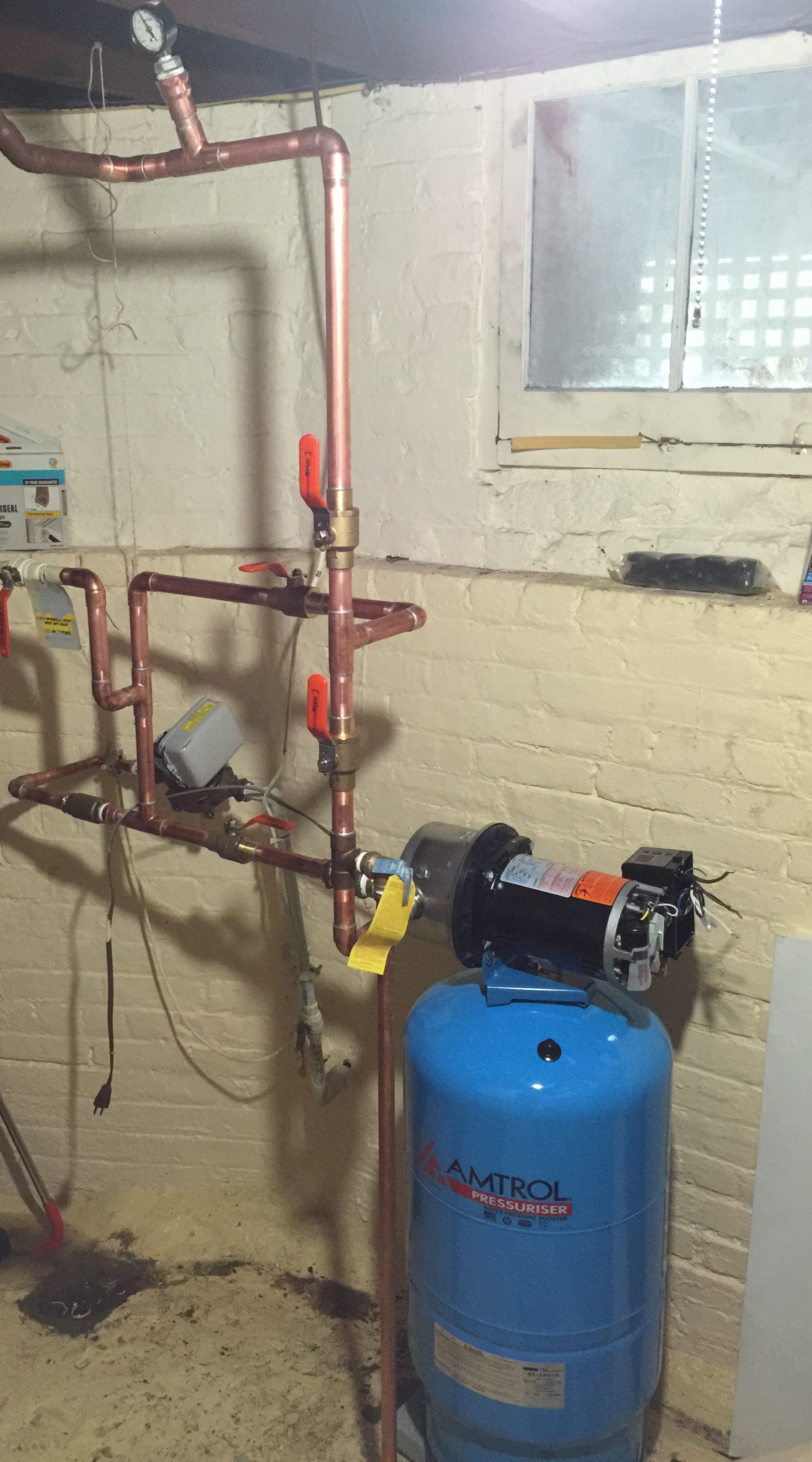 Residential Plumber All American Plumbing Heating & Cooling