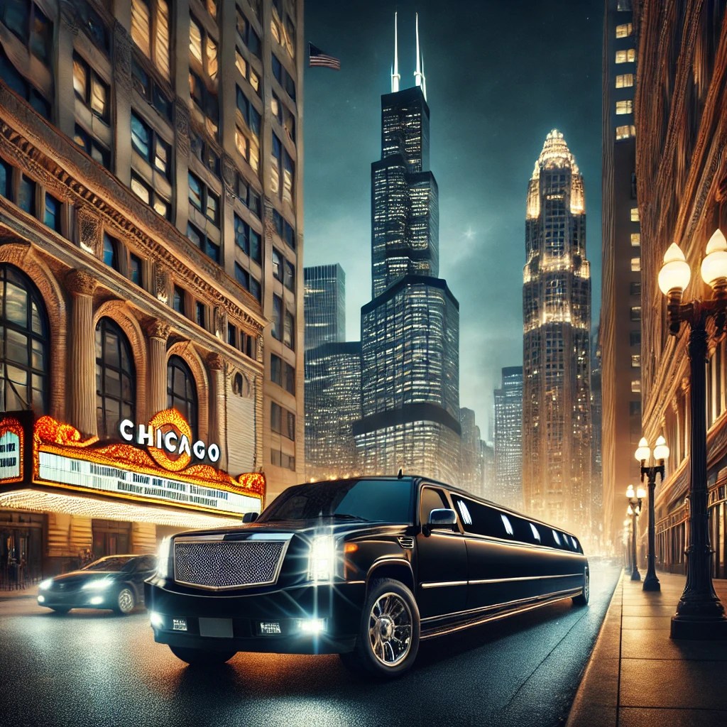 8 Different Types of Limousines for Chicago Events ALL AMERICAN LIMO